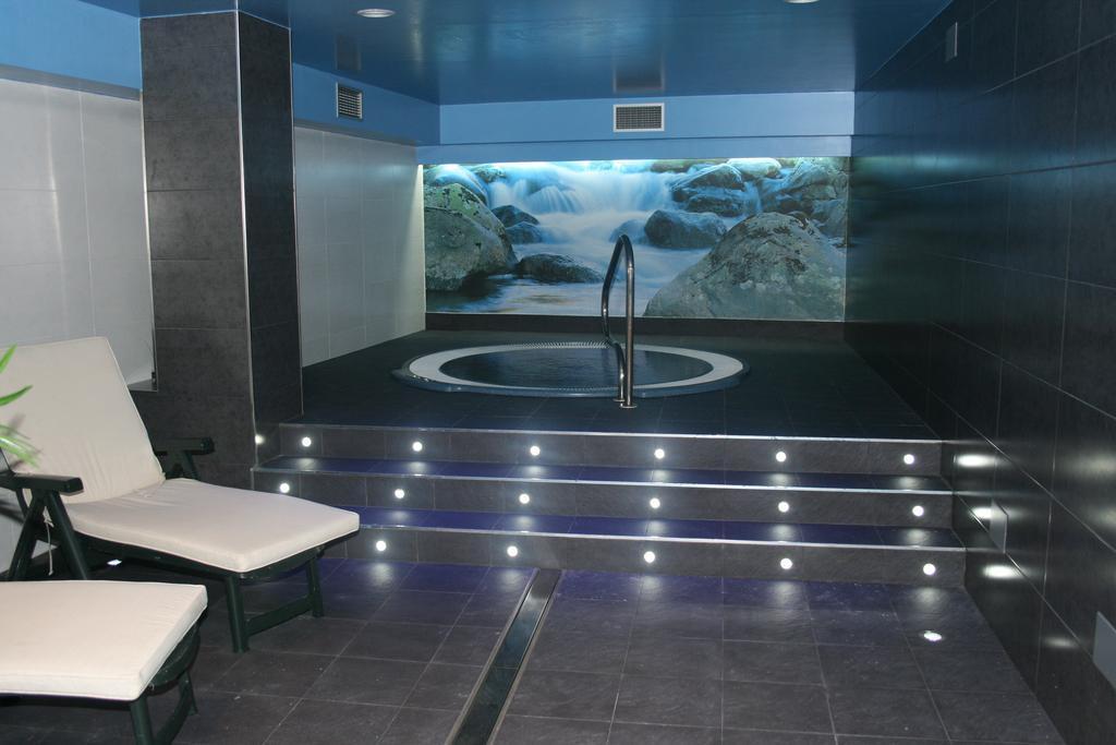 Hotel Arha Potes & Spa 외부 사진