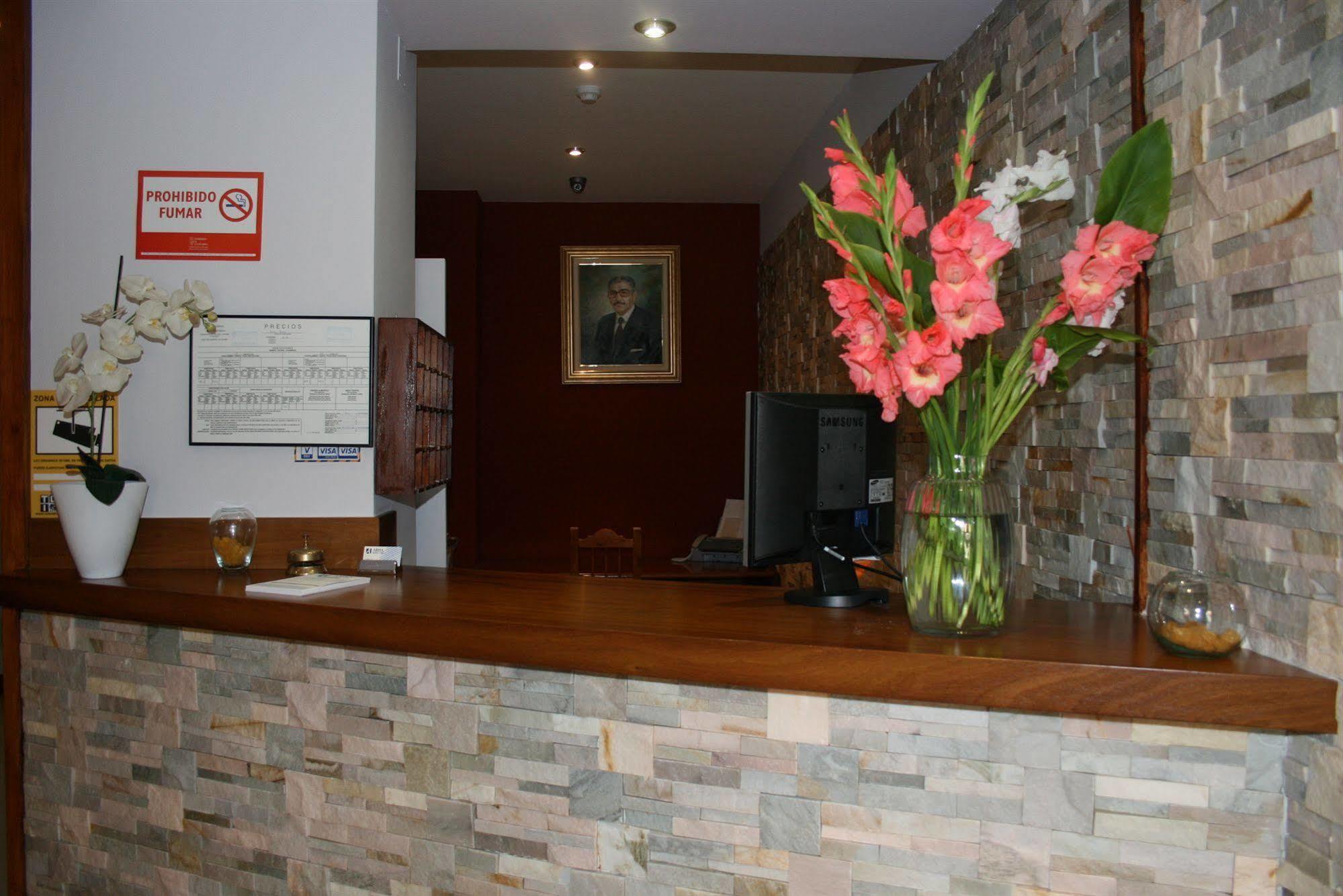 Hotel Arha Potes & Spa 외부 사진