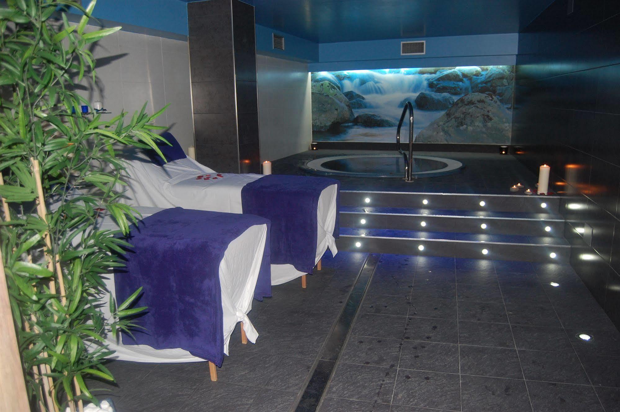 Hotel Arha Potes & Spa 외부 사진