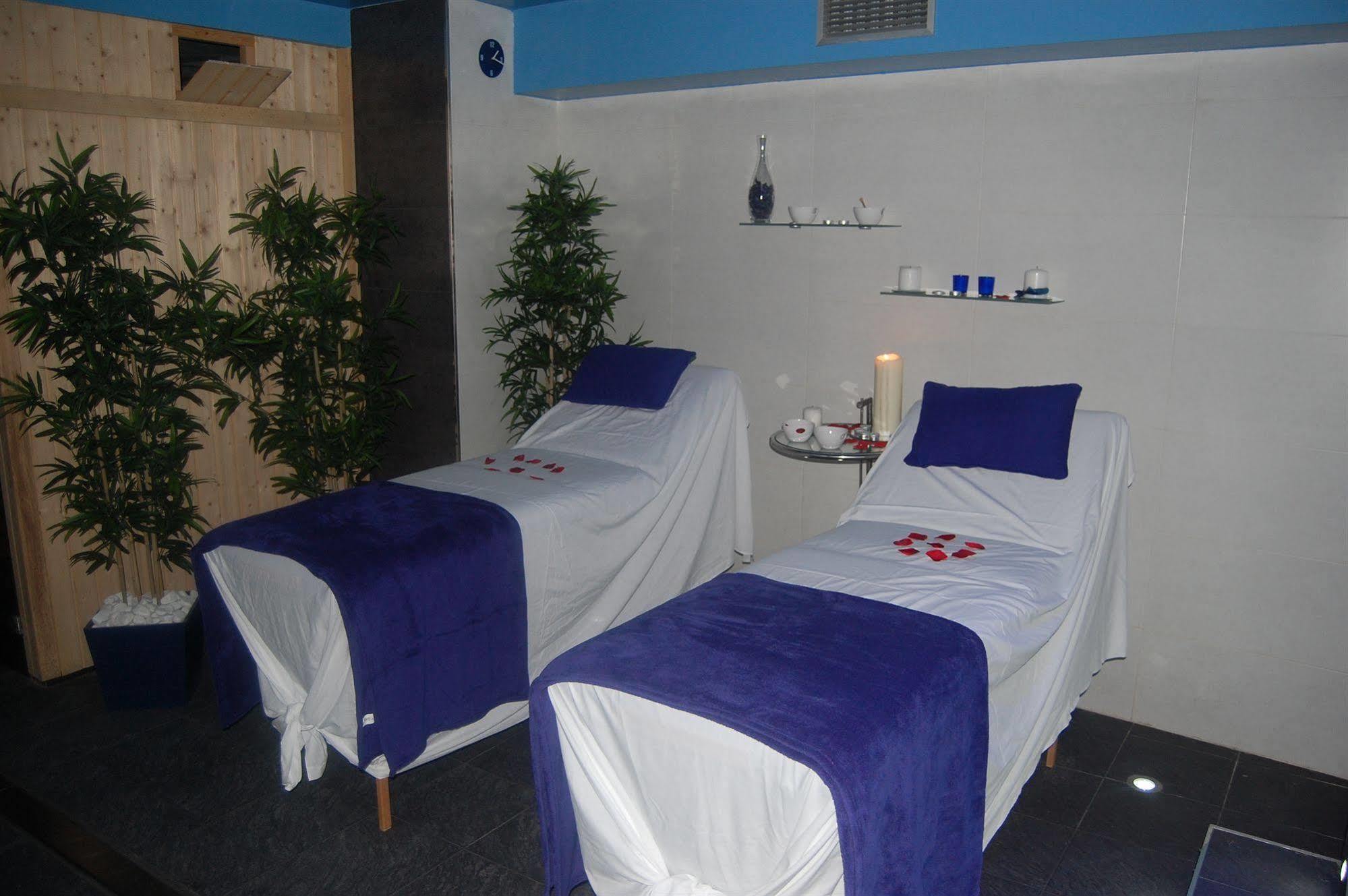 Hotel Arha Potes & Spa 외부 사진