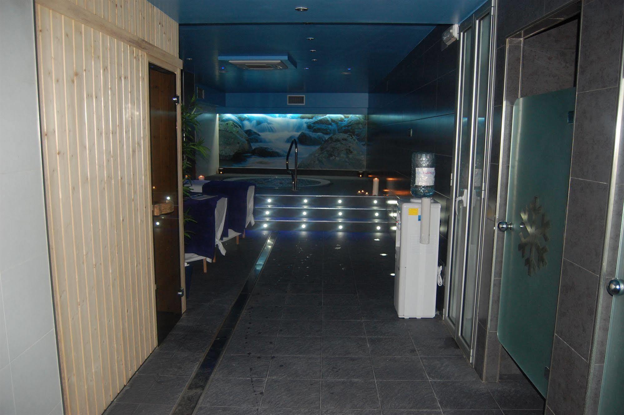Hotel Arha Potes & Spa 외부 사진
